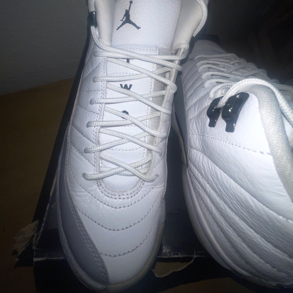 Jordan 12’s